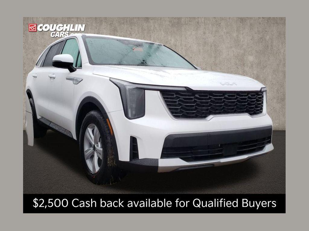 new 2026 Kia Sorento car, priced at $30,251