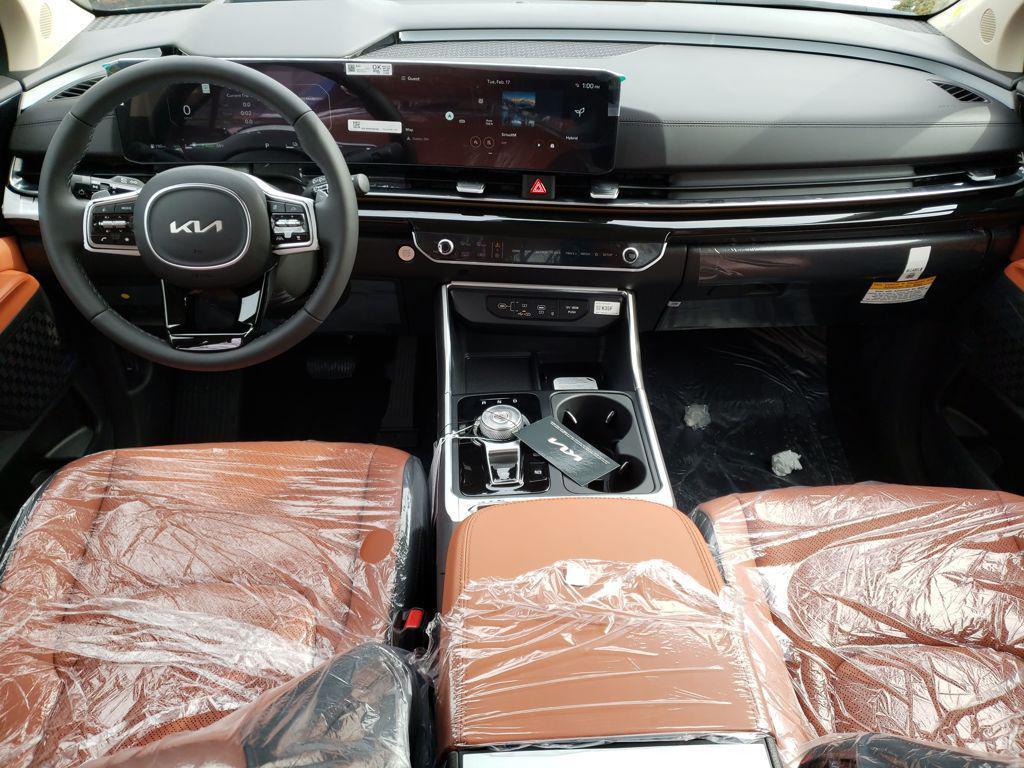 new 2026 Kia Carnival Hybrid car, priced at $52,868