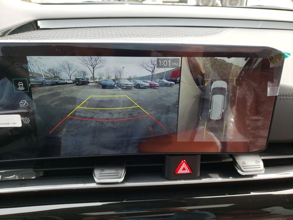 new 2026 Kia Carnival Hybrid car, priced at $52,868