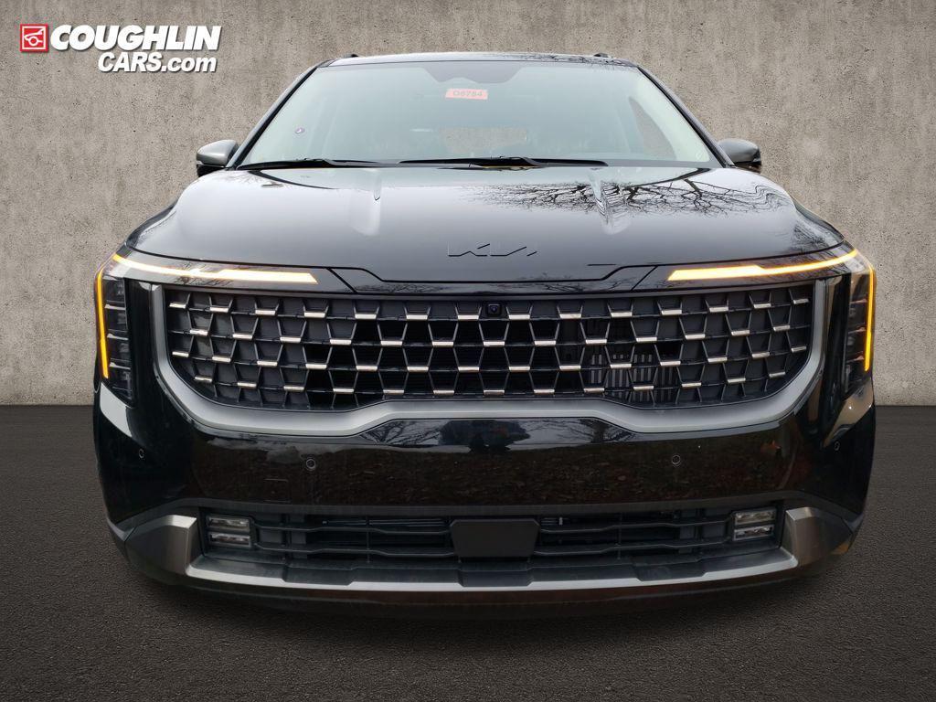 new 2026 Kia Carnival Hybrid car, priced at $52,868