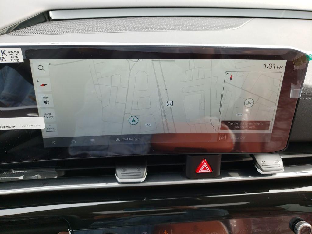 new 2026 Kia Carnival Hybrid car, priced at $52,868