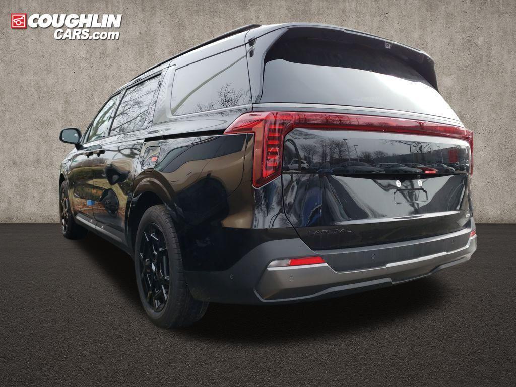 new 2026 Kia Carnival Hybrid car, priced at $52,868
