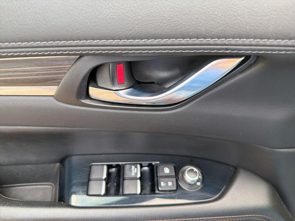 used 2017 Mazda CX-5 car, priced at $14,489