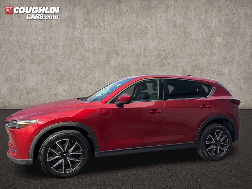 used 2017 Mazda CX-5 car, priced at $14,489