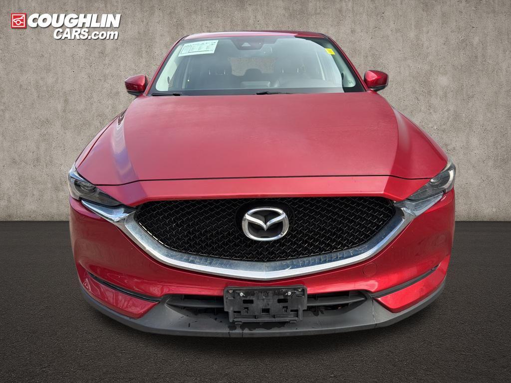 used 2017 Mazda CX-5 car, priced at $14,489