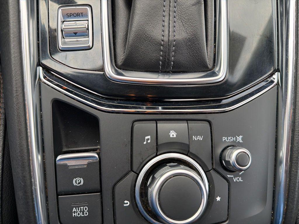 used 2017 Mazda CX-5 car, priced at $14,489