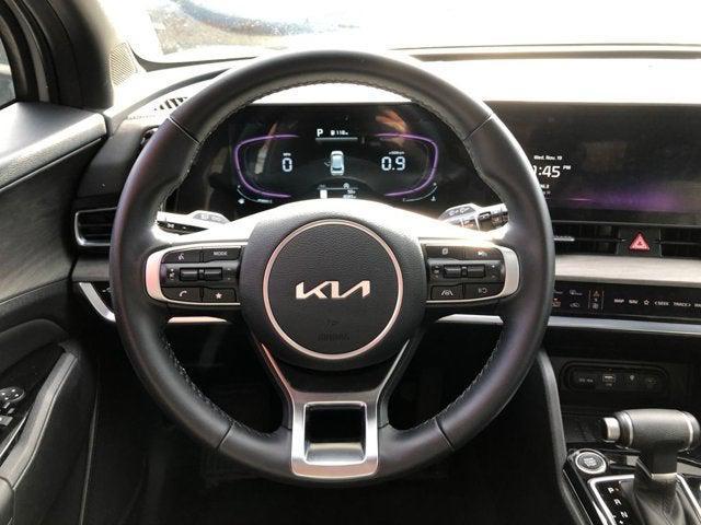 new 2025 Kia Sportage car, priced at $31,899