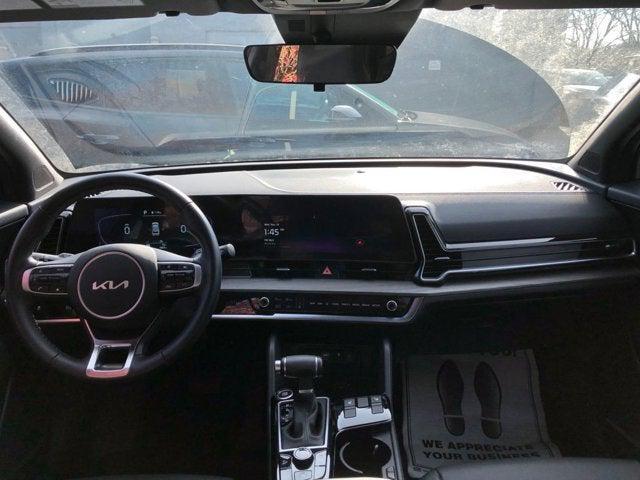 new 2025 Kia Sportage car, priced at $31,899