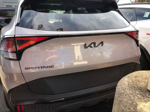 new 2025 Kia Sportage car, priced at $31,899