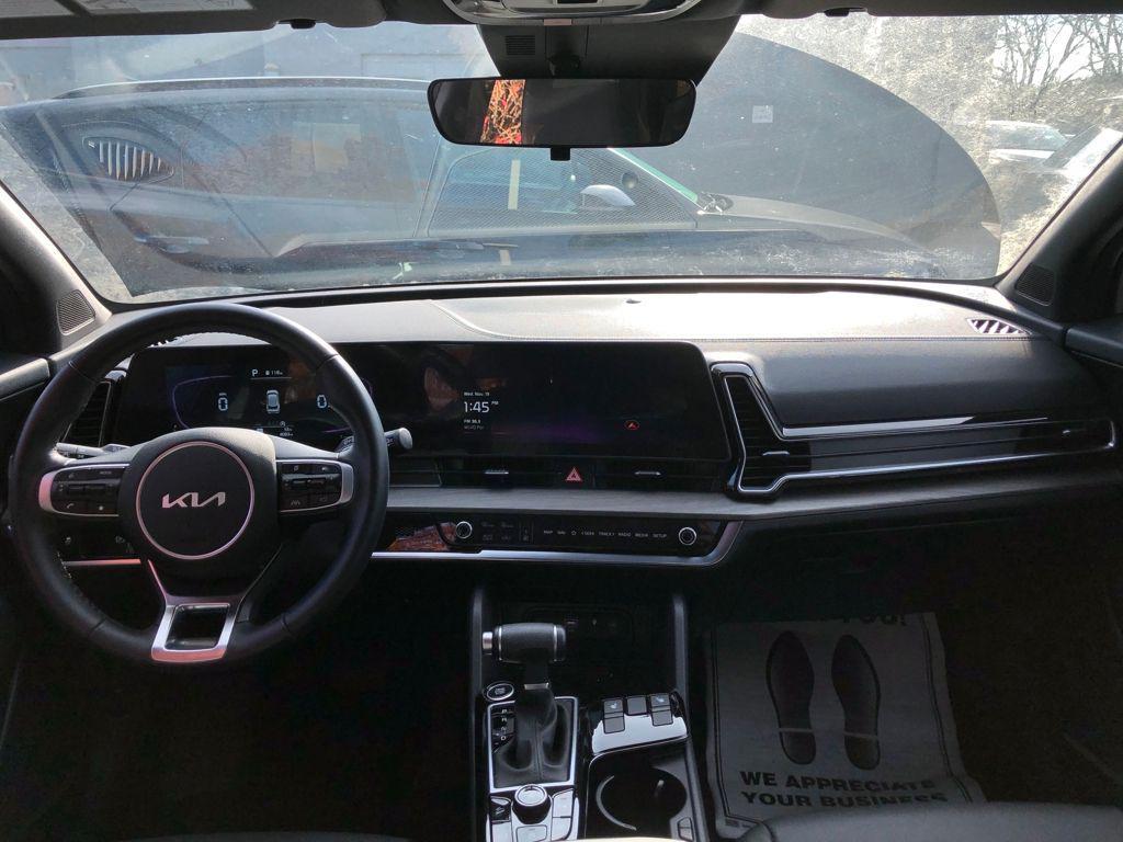 new 2025 Kia Sportage car, priced at $31,899