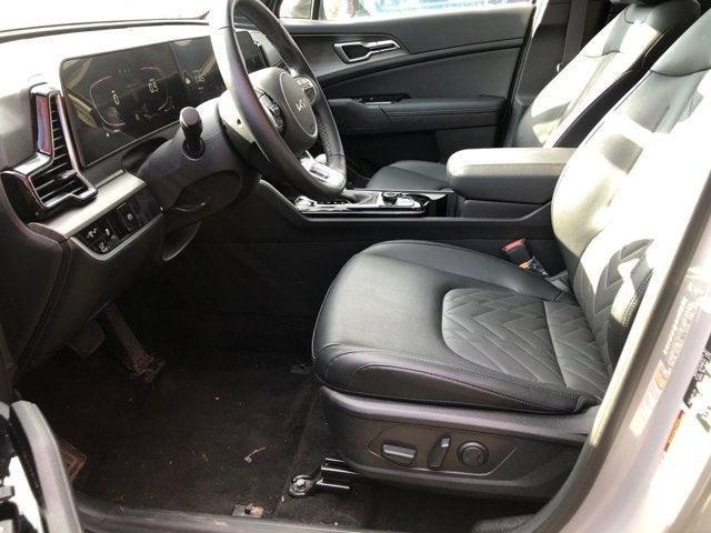 new 2025 Kia Sportage car, priced at $31,899