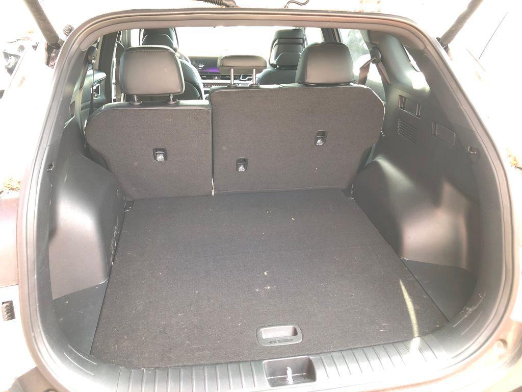 new 2025 Kia Sportage car, priced at $31,899