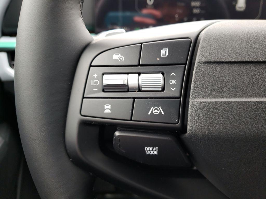 new 2026 Kia Sportage Hybrid car, priced at $39,016