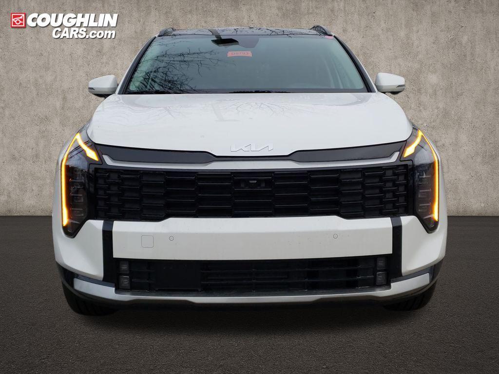 new 2026 Kia Sportage Hybrid car, priced at $39,016