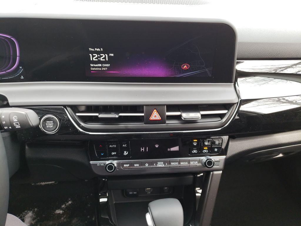 new 2026 Kia Seltos car, priced at $26,246