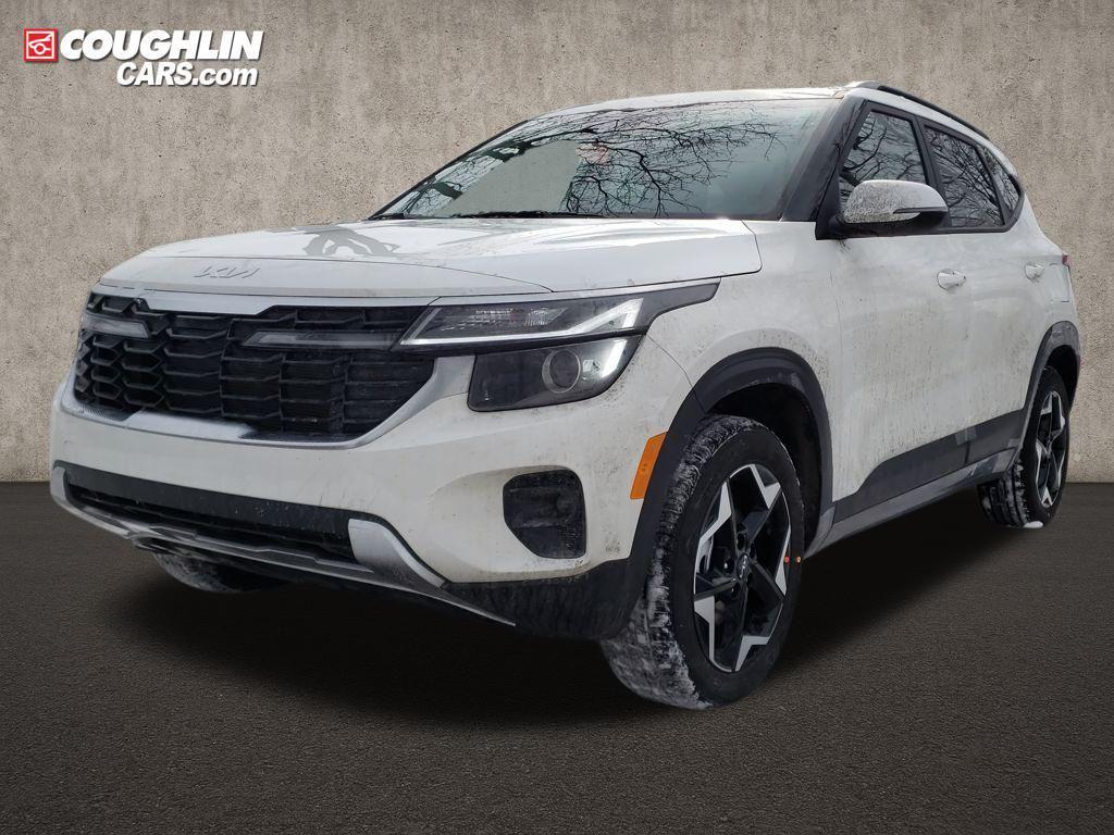 new 2026 Kia Seltos car, priced at $26,246