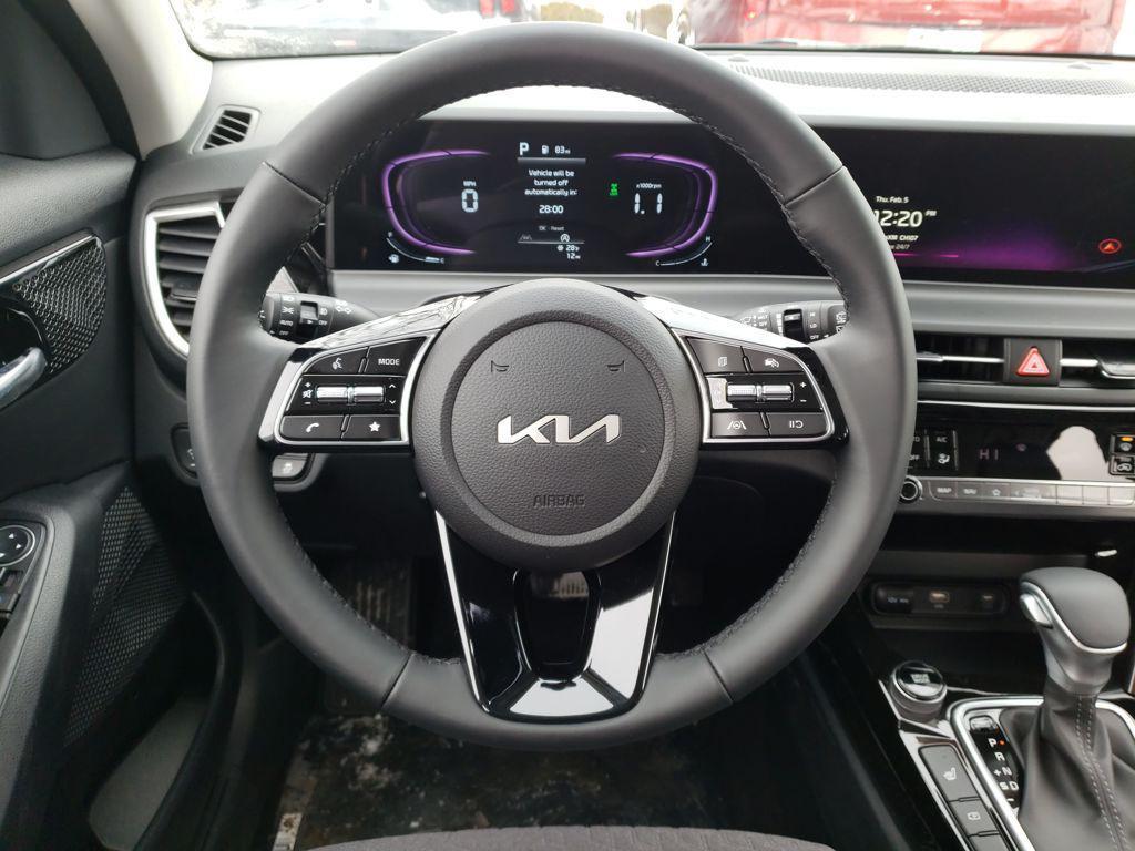 new 2026 Kia Seltos car, priced at $26,246