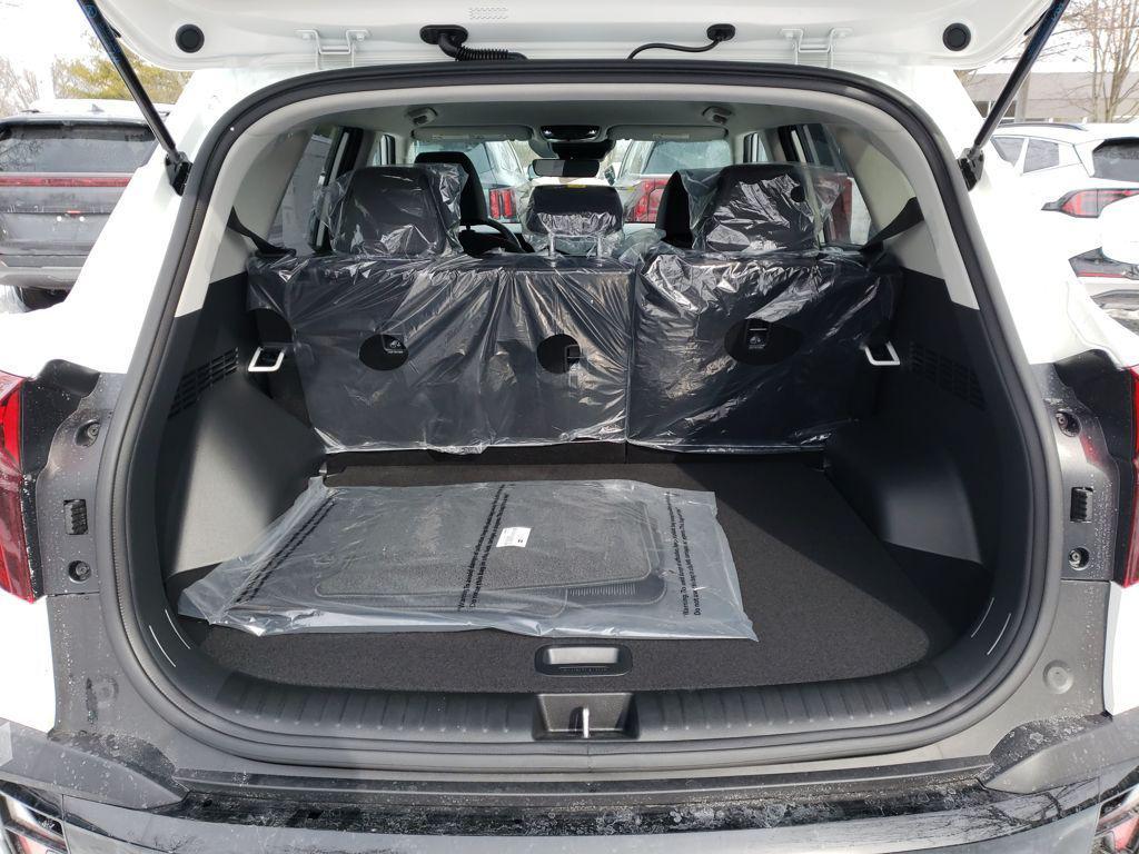 new 2026 Kia Seltos car, priced at $26,246