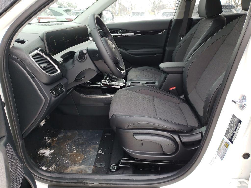 new 2026 Kia Seltos car, priced at $26,246