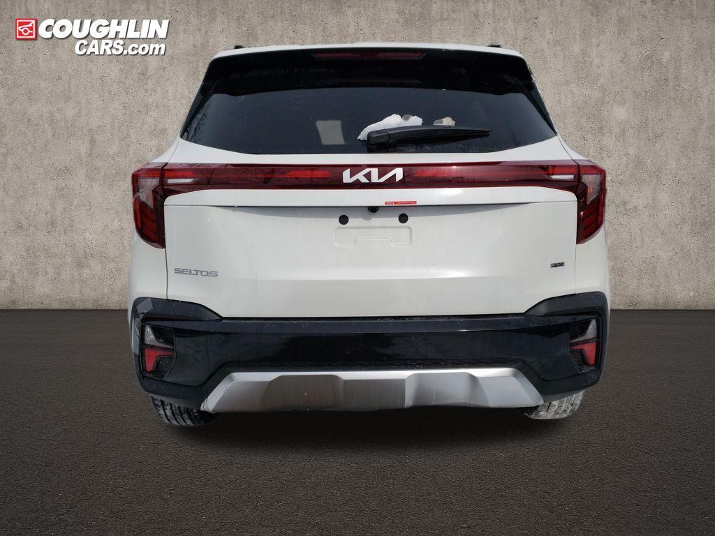 new 2026 Kia Seltos car, priced at $26,246