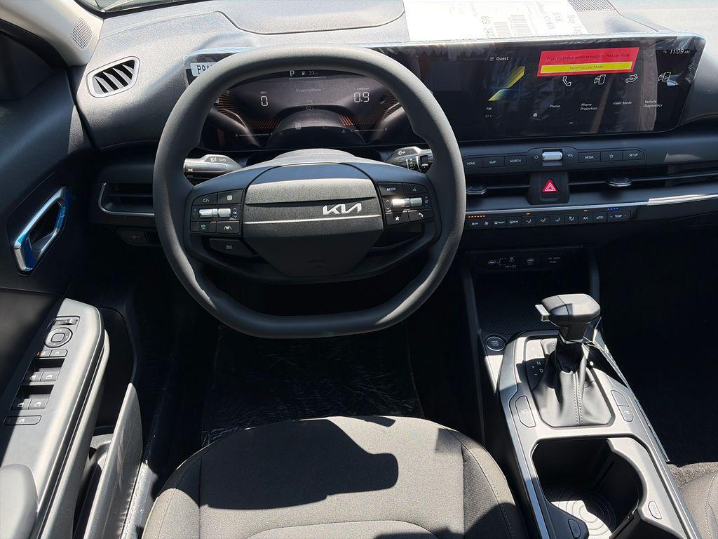 new 2026 Kia K4 car, priced at $23,235
