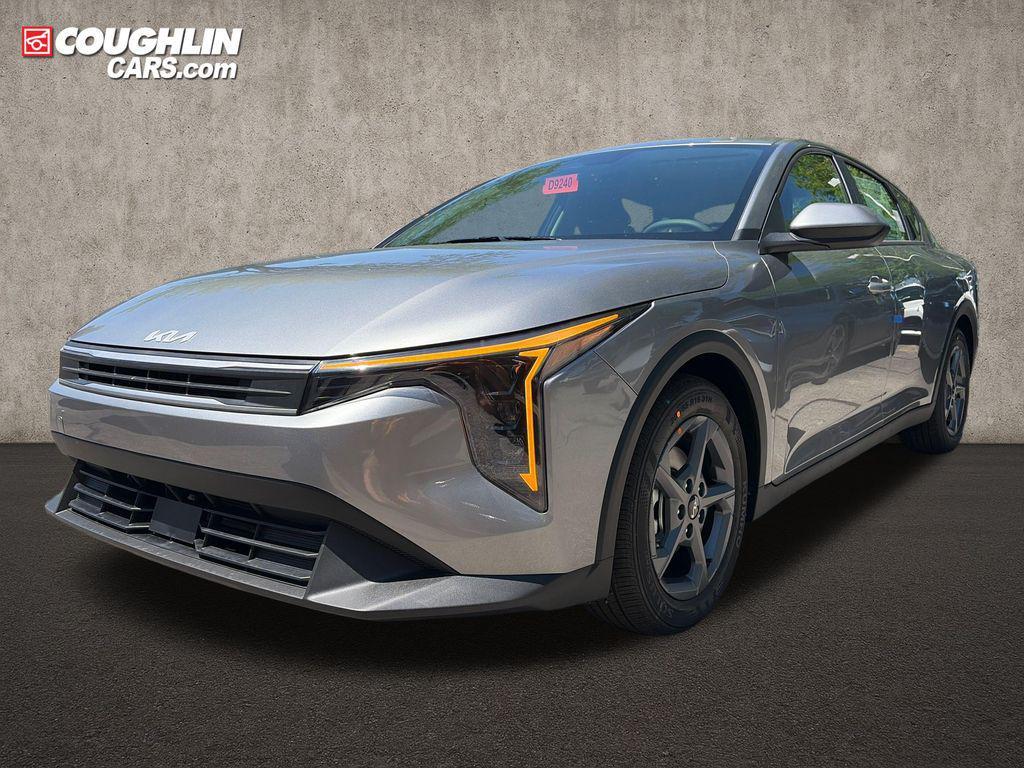 new 2026 Kia K4 car, priced at $23,235
