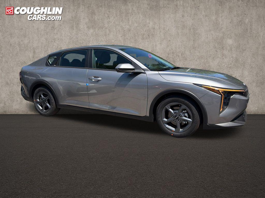 new 2026 Kia K4 car, priced at $23,235