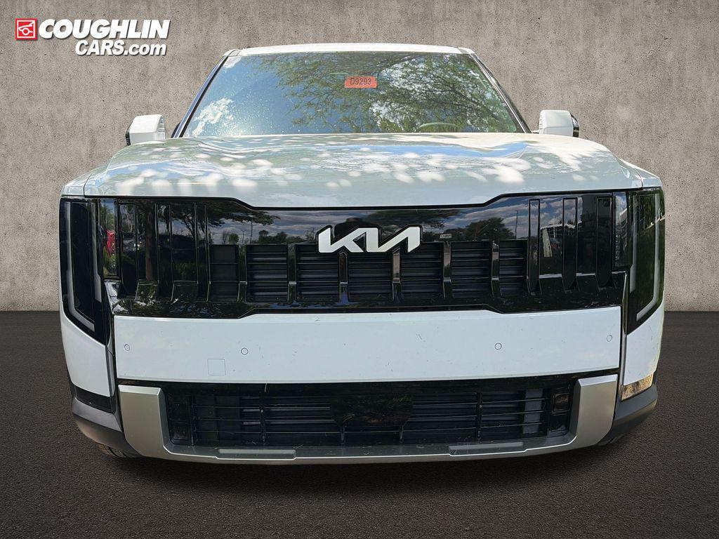 new 2027 Kia Telluride Hybrid car, priced at $50,045
