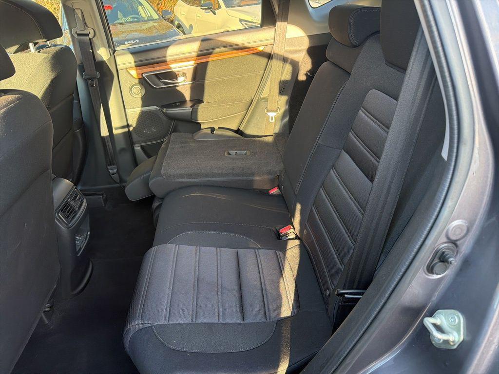 used 2020 Honda CR-V Hybrid car, priced at $21,899