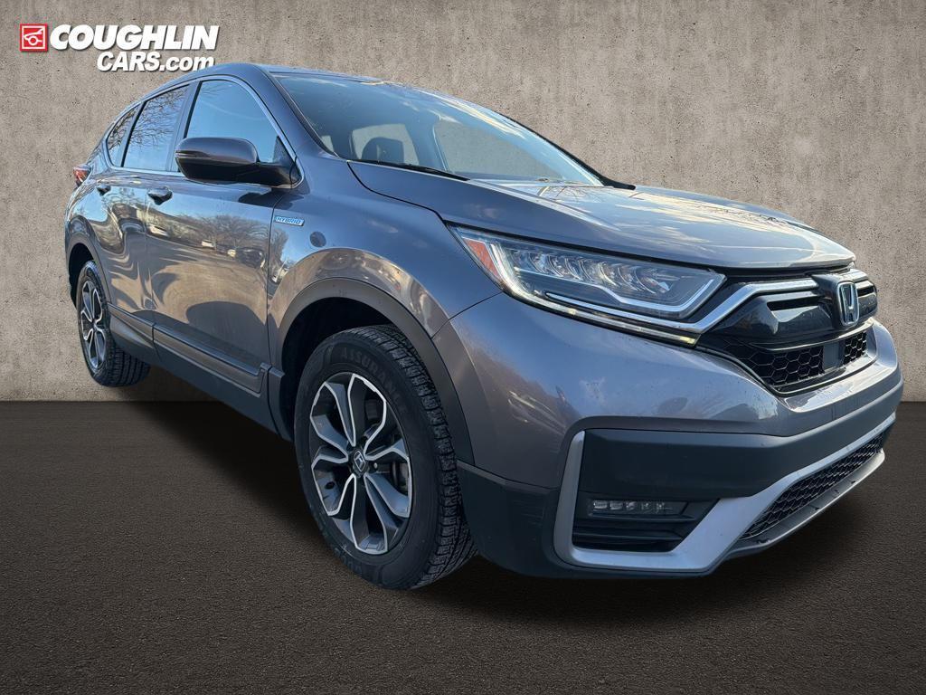 used 2020 Honda CR-V Hybrid car, priced at $21,899