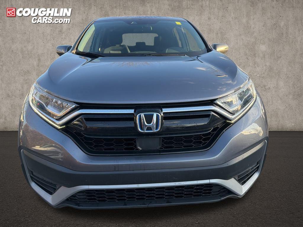 used 2020 Honda CR-V Hybrid car, priced at $21,899
