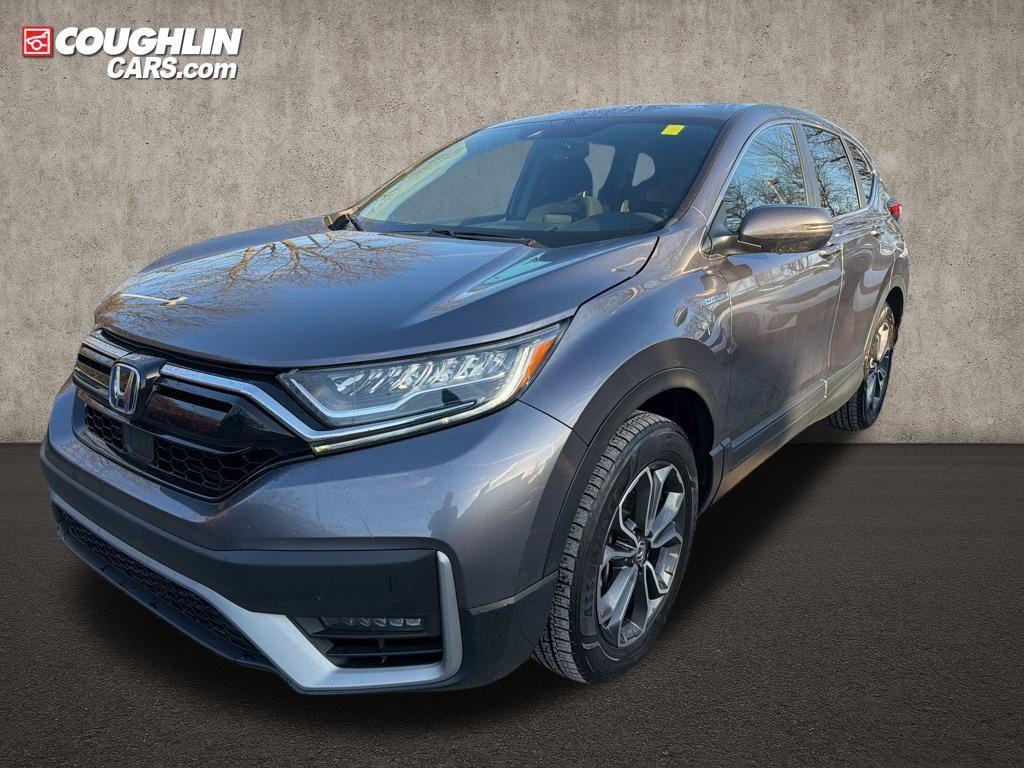 used 2020 Honda CR-V Hybrid car, priced at $21,899