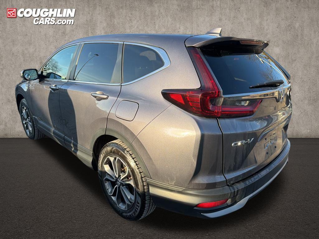 used 2020 Honda CR-V Hybrid car, priced at $21,899