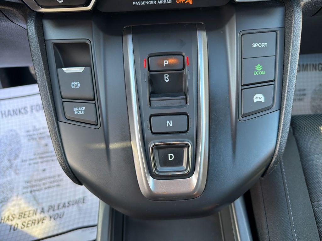 used 2020 Honda CR-V Hybrid car, priced at $21,899