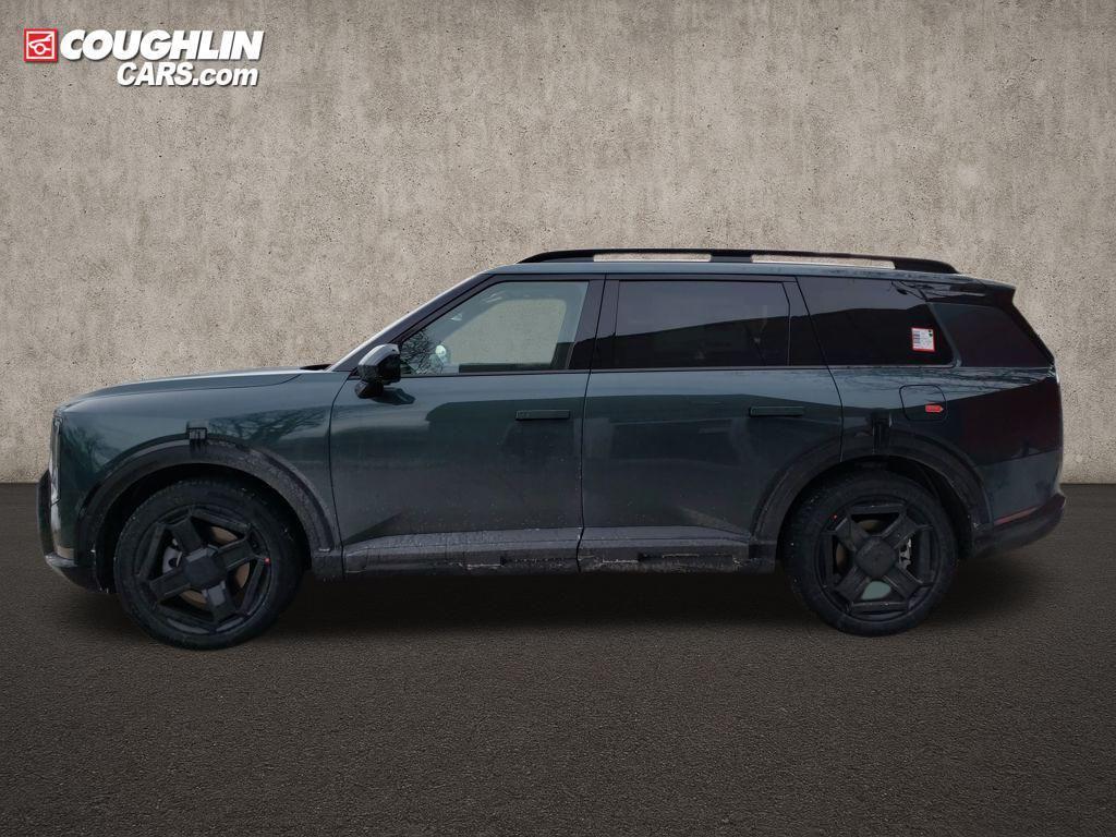 new 2027 Kia Telluride car, priced at $56,530