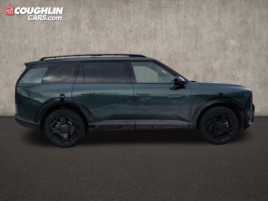 new 2027 Kia Telluride car, priced at $56,530