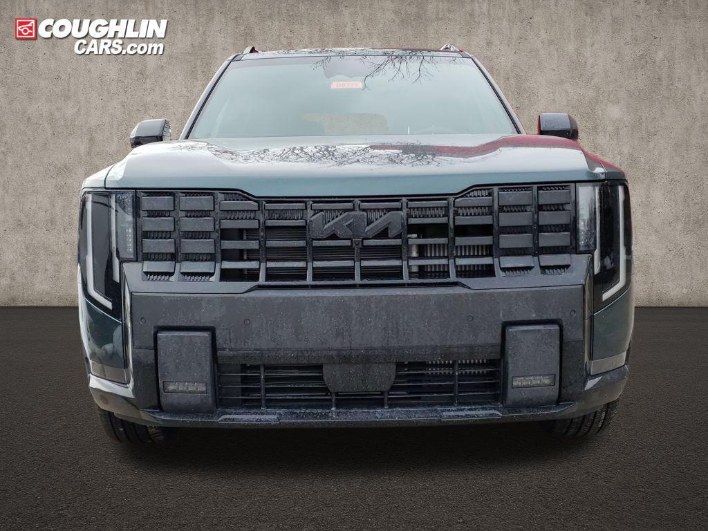 new 2027 Kia Telluride car, priced at $56,530