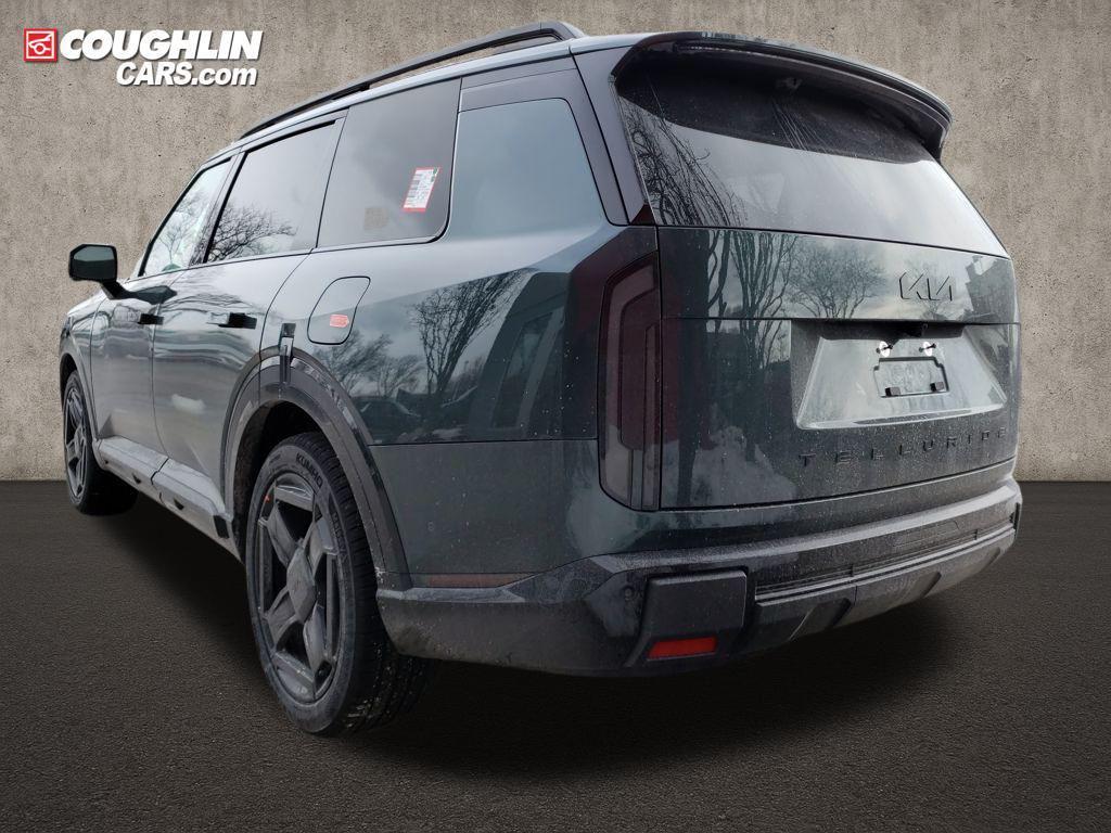 new 2027 Kia Telluride car, priced at $56,530