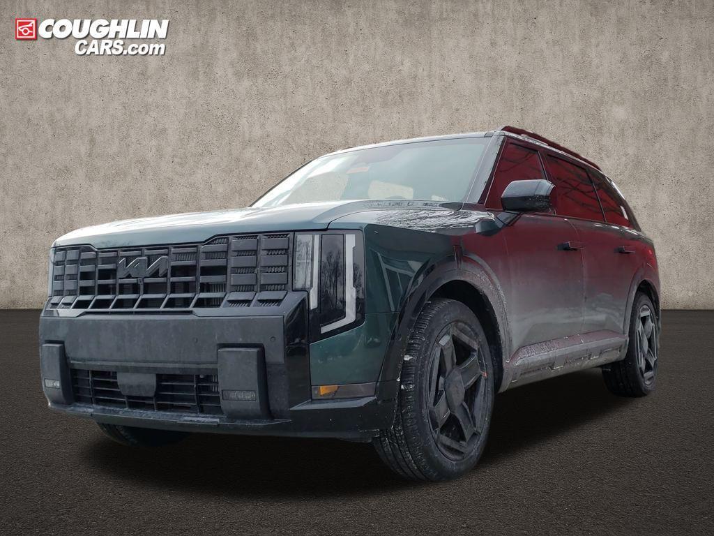 new 2027 Kia Telluride car, priced at $56,530