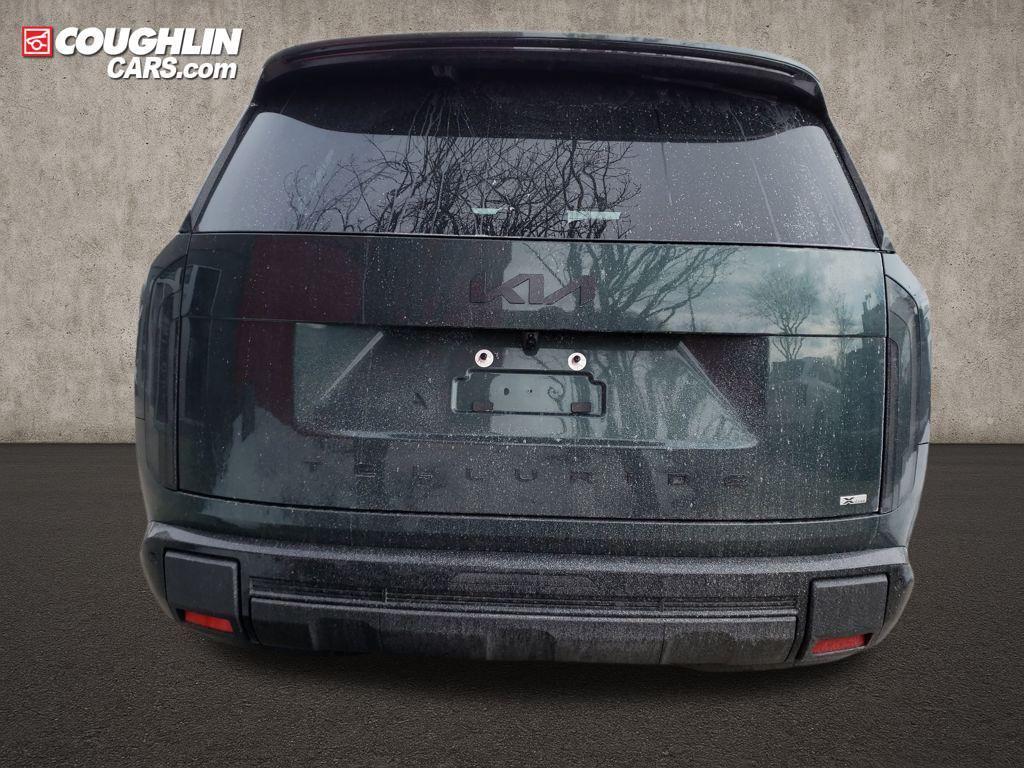 new 2027 Kia Telluride car, priced at $56,530