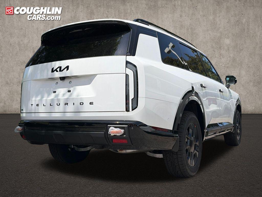 new 2027 Kia Telluride car, priced at $57,685
