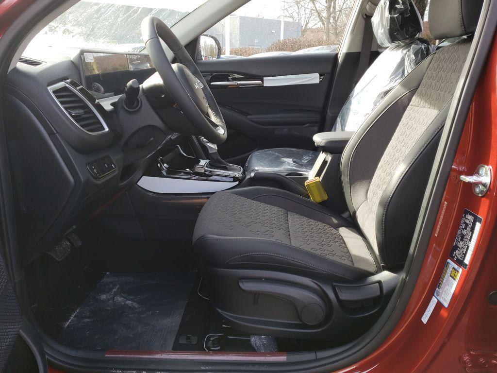 new 2026 Kia Seltos car, priced at $25,874