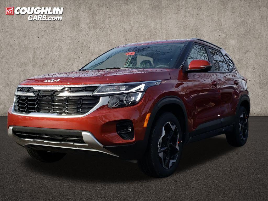 new 2026 Kia Seltos car, priced at $25,874