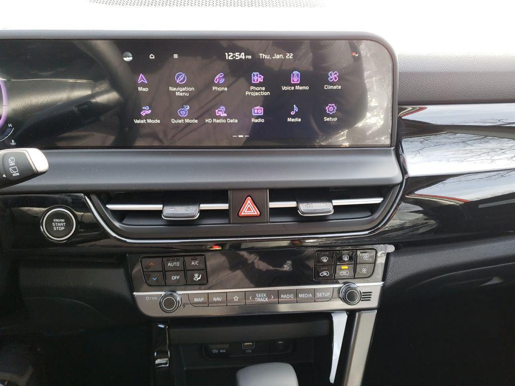 new 2026 Kia Seltos car, priced at $25,874