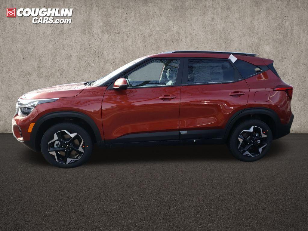 new 2026 Kia Seltos car, priced at $25,874