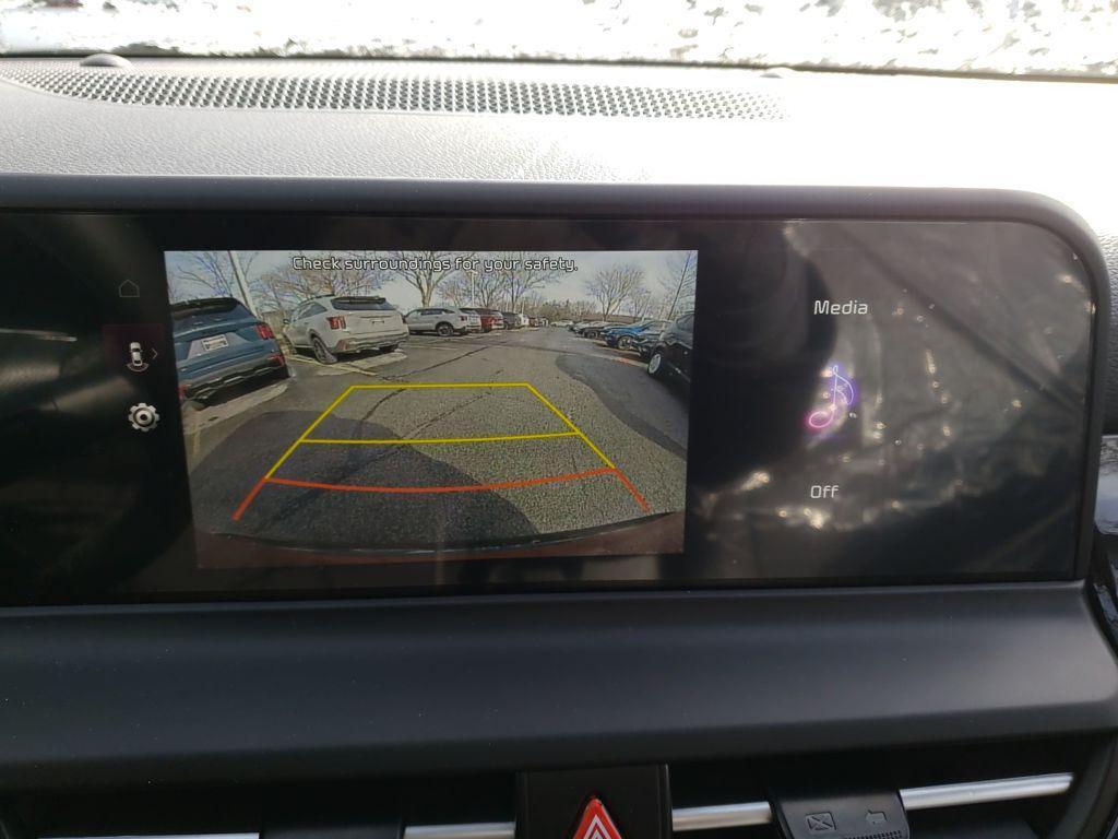 new 2026 Kia Seltos car, priced at $25,874