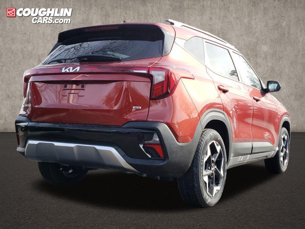 new 2026 Kia Seltos car, priced at $25,874