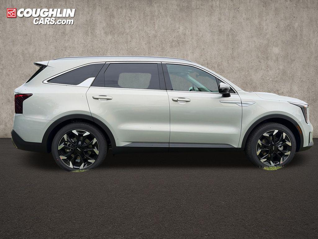 new 2026 Kia Sorento car, priced at $40,350