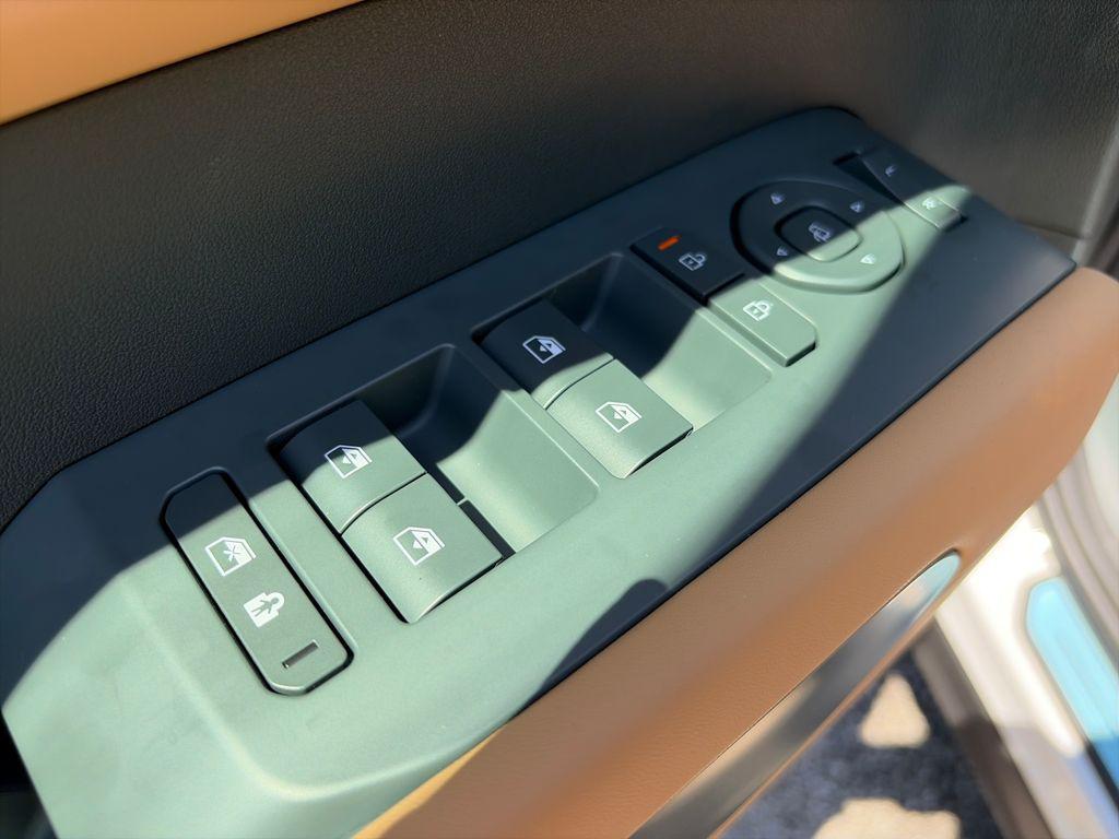new 2027 Kia Telluride Hybrid car, priced at $56,455