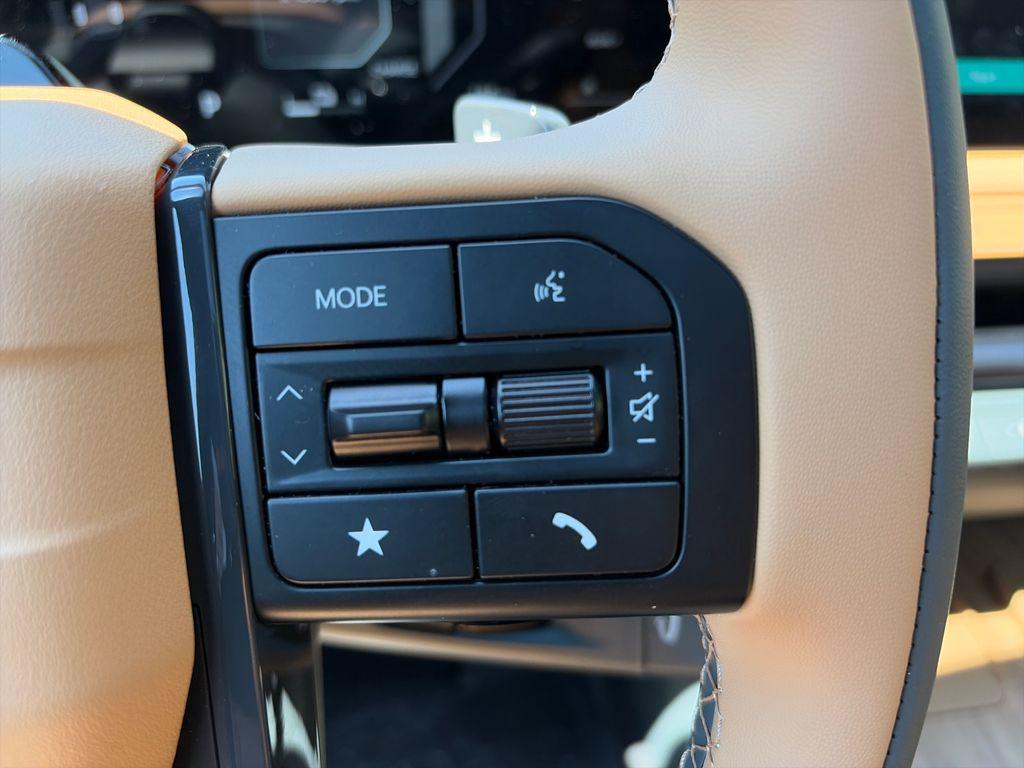 new 2027 Kia Telluride Hybrid car, priced at $56,455